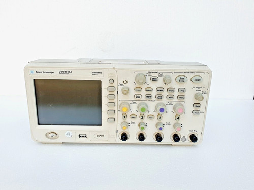Oscilloscope keysight agilent - oscilloscope,