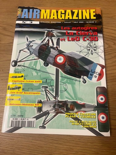 Air magazine revue sur - air,