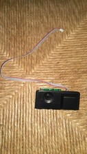 Bouton power + carte et