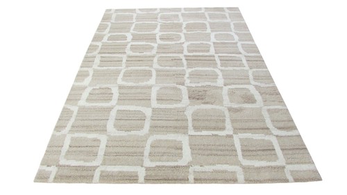 Nepal tapis noué main - noué,