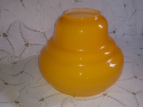 Globe opaline boule lustre