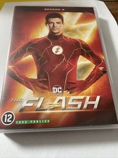 Coffret DVD Série TV Comme Neuf « Flash » Intégrale Saison 8