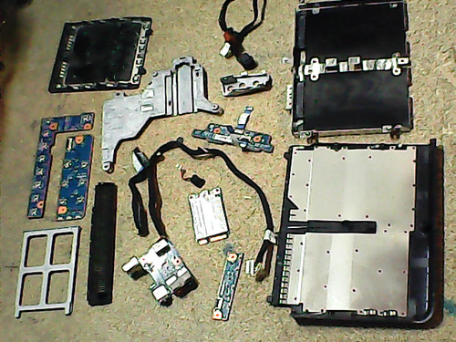 Lot pieces 00840 - lot, vaio