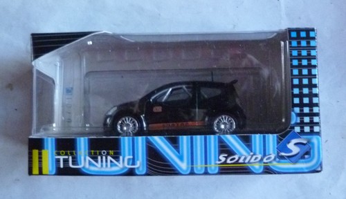 Solido citroen tuning - c2,