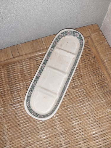 Ancien porte savon villeroy - ancien,