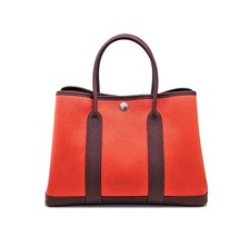 Hermes Sac Garden Party B
