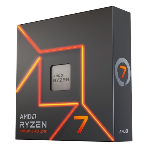 Amd ryzen 7700x processeur - amd,