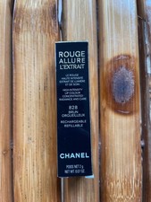 Rouge Allure L'Extrait Brun Orgueilleux 828 Chanel (neuf)