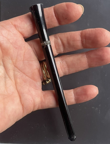 Fume cigarette vintage - vintage, noir