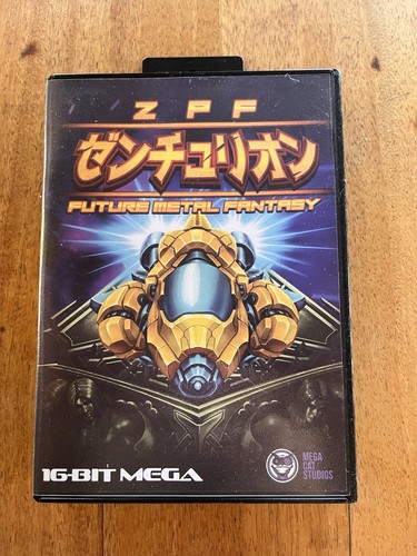 Mega drive sega genesis - sega, zpf