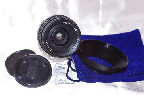 Rare objectif 30mm - objectif, 30mm/3,5