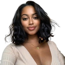 Perruques noire femme