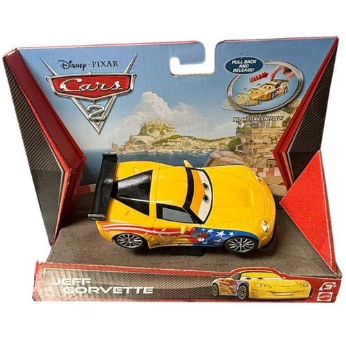 Disney pixar cars jeff - disney, 2