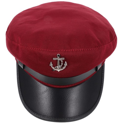 Chapeau marin pour hommes - marin,
