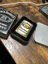 Briquet Zippo Jack Daniels