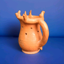 Ancien Petit Pichet Trompeur