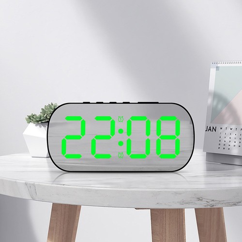 Réveil numérique led - réveil,