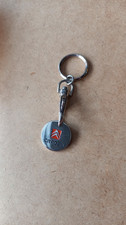 PORTE CLÉ  CITROËN  JETON DE