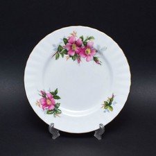 Assiette Royal Albert Prairie