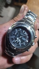 Yema Quartz 100m chronographe