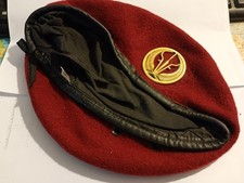 Beret Rouge Armé du Tchad