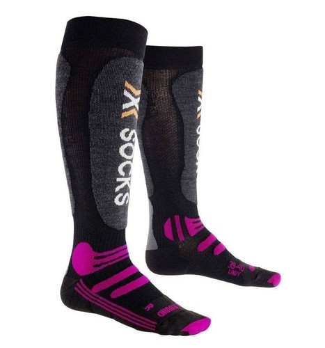 Chaussettes ski socks - ski, x-socks