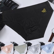 Slip homme sans couture en