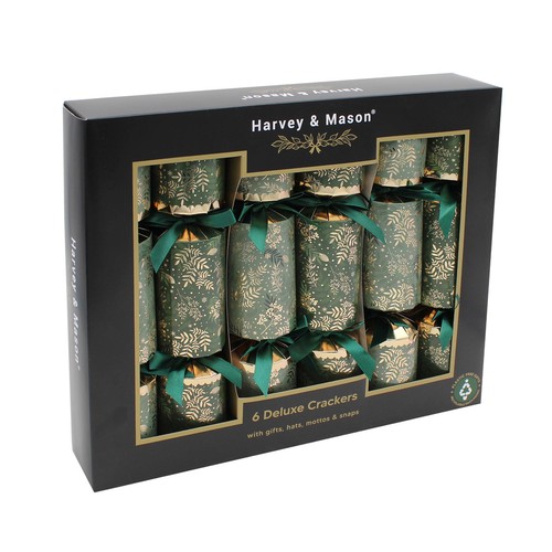 Crackers noël deluxe 6 - de,