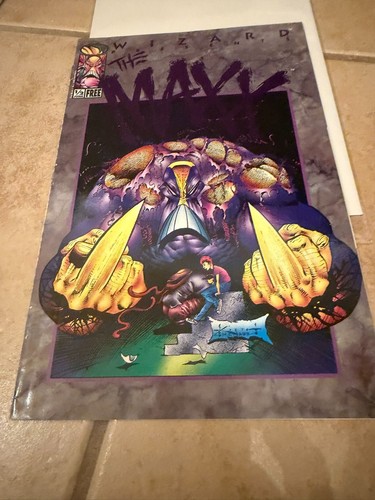 The maxx 2 wizard - the,