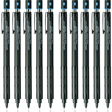 Lot de 10 crayons mécaniques