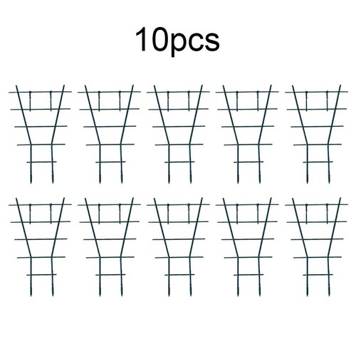 Supports plantes treillis - 10,