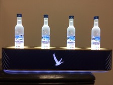 Grey Goose Light Up Bottle