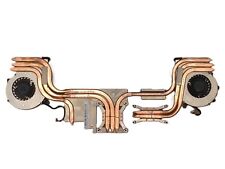 dissipateur thermique (heatsink) - pour MSI GP62MVR 7RFX - E32250013 - Testé OK