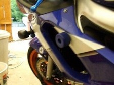 Yamaha YZF600 YZF750 R6
