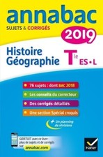 Histoire-géographie Terminale