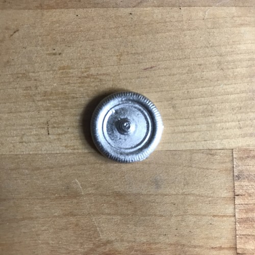 Roue metal 19mm pour - 1, solido