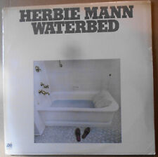Herbie Mann: Waterbed - Vinyle