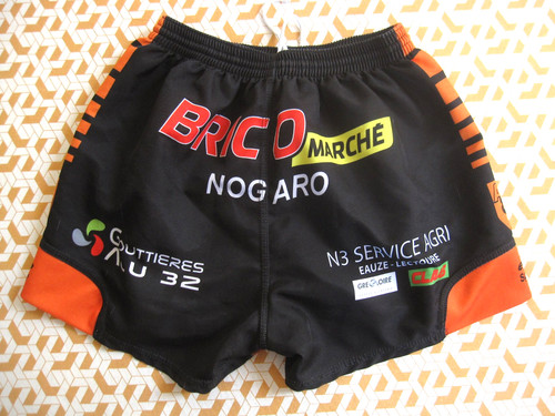Short rugby association - short,