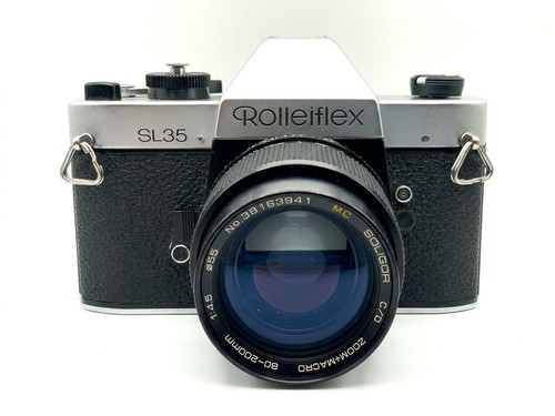 Rolleiflex sl35 kit analogique - kit,