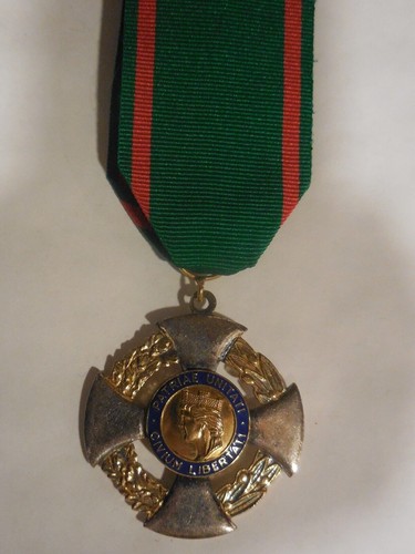 Croix chevalier ordre - , du