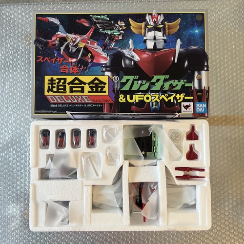 Goldorak grendizer chogokin - goldorak,