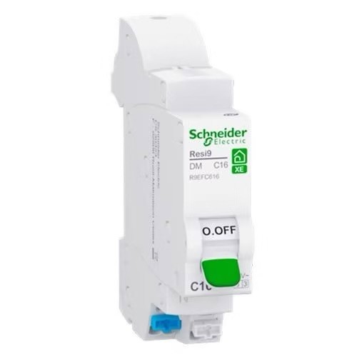 Schneider resi9 16a c - 1p+n,