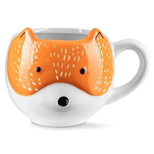 Tasse renard mug café - renard,