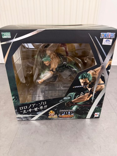 One piece megahouse portrait - one,