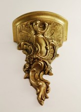 Petit Console murale ancien de