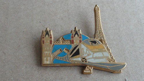 Pin train sncf - pin, tgv