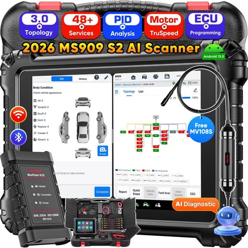 2026 autel scanner maxisys - 2026,