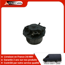 🇫🇷 MOTEUR CHAUFFAGE