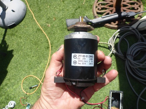 Moteur turbine pompe - de,