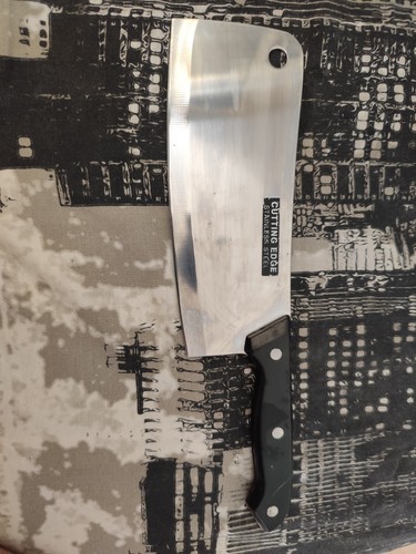 Couteau japonais cutting edge - cutting,
